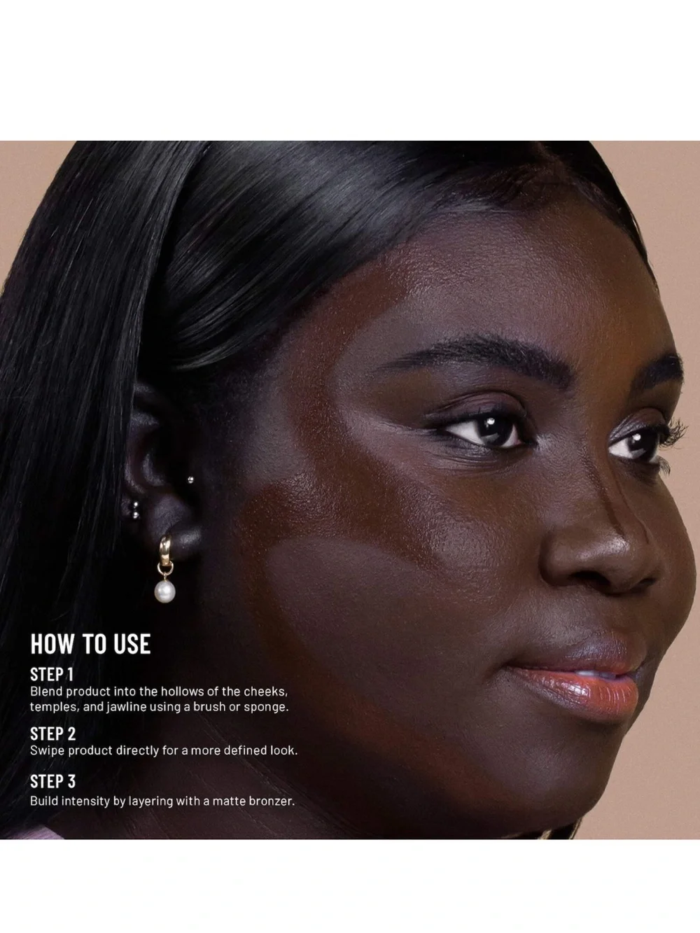 LYS BEAUTY NO LIMITS CREAM BRONZER STICK